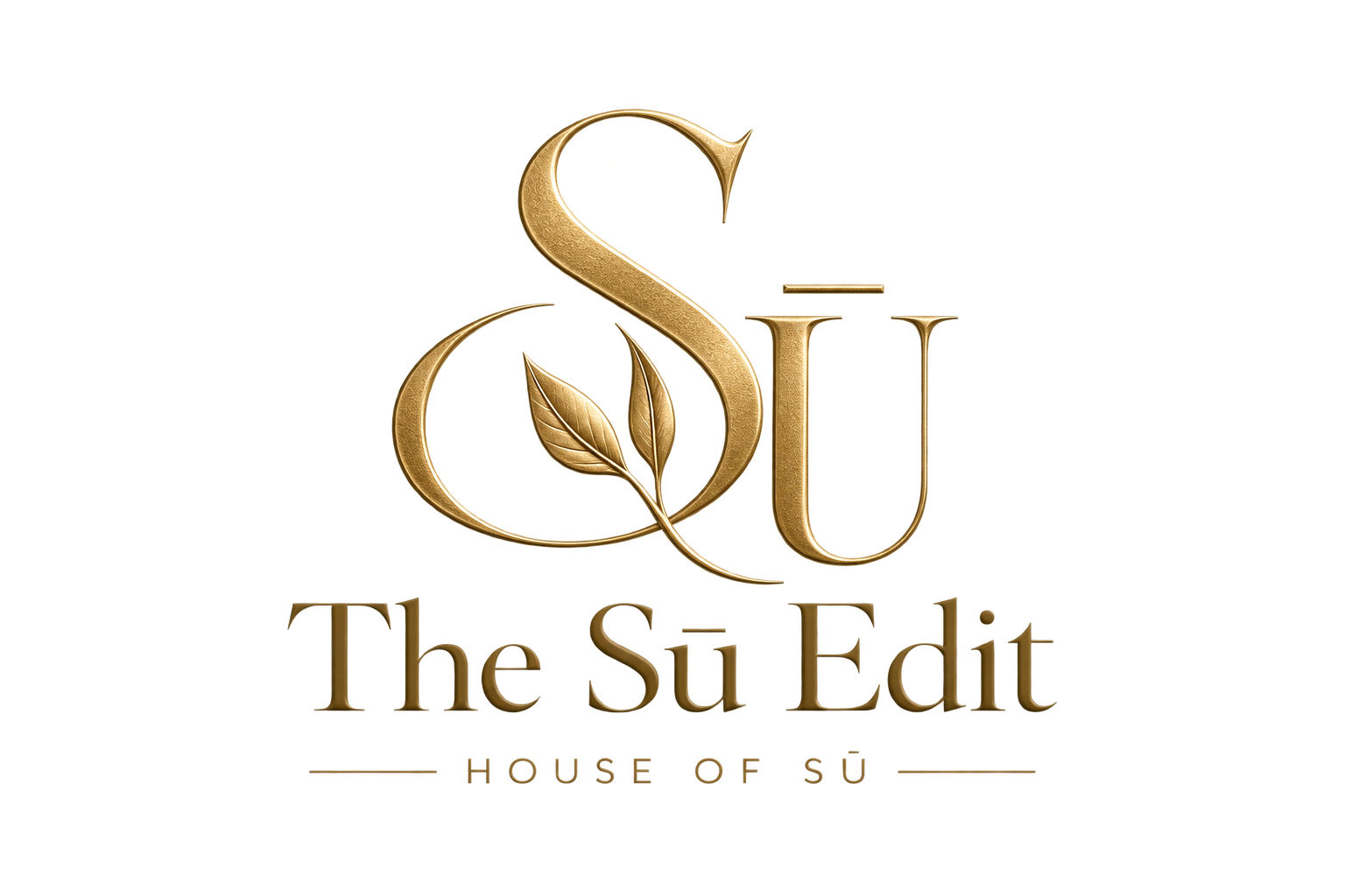 The Sū Edit — House of Sū